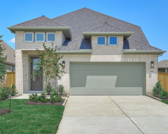 property at 20730 Open Range Ct