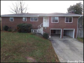 6500 Marguerite Ln in Little Rock, AR - Building Photo