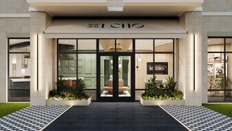 Echo in Austin, TX - Building Photo