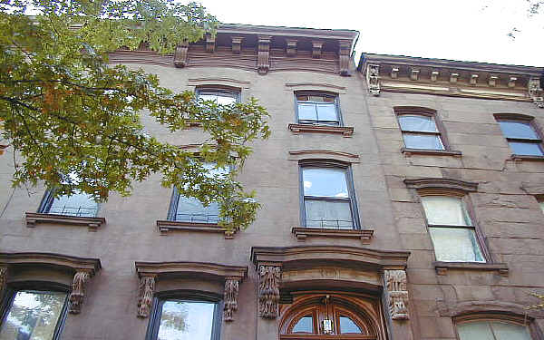 538 Pacific St in Brooklyn, NY - Building Photo