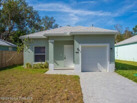2465 87th Ave in Vero Beach, FL - Building Photo