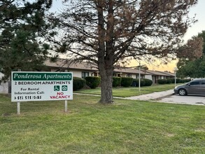 Ponderosa Apartments in Lexington, NE - Building Photo - Building Photo