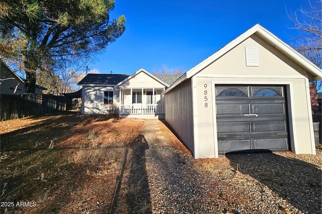 property at 9858 Eighth St