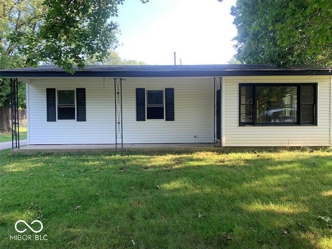 property at 555 Birch St