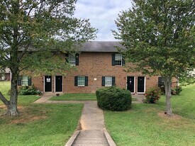1295 Barnwood Ct, Unit A in Bowling Green, KY - Building Photo
