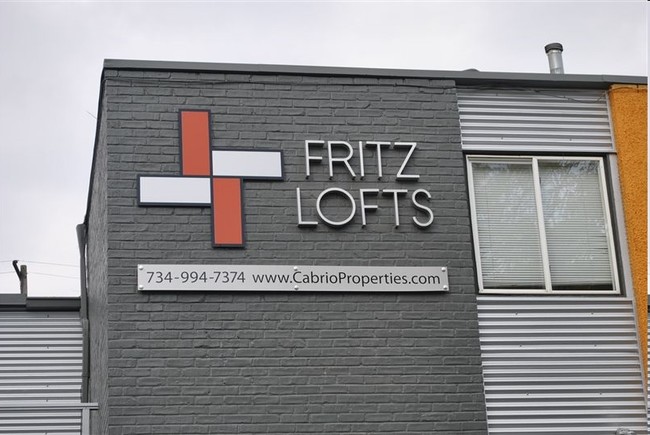 Fritz Lofts in Ann Arbor, MI - Building Photo - Building Photo