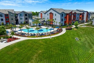 The Atherton in Manteca, CA - Building Photo