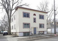 807 West 25th Street in Minneapolis, MN - Foto de edificio - Building Photo