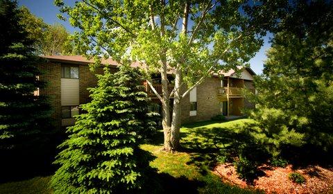 Brook Park Apartments in Green Bay, WI - Foto de edificio - Building Photo