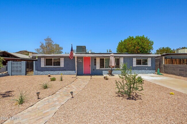 property at 1120 E Mission Ln