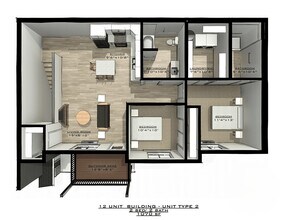 Latitude 45 in Somerset, WI - Building Photo - Floor Plan