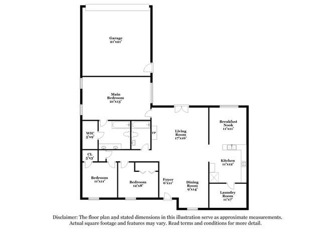 458 Rainier St in Cedar Hill, TX - Foto de edificio - Building Photo