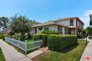 831 Austin Ave in Inglewood, CA - Building Photo