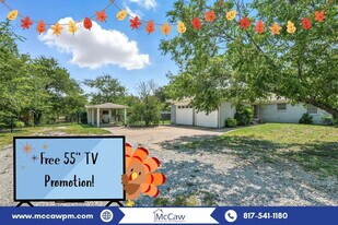 223 Annetta Rd in Willow Park, TX - Building Photo