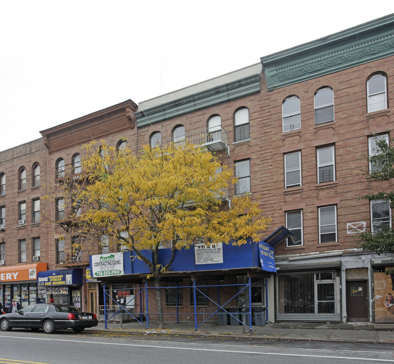 738 Washington Ave in Brooklyn, NY - Building Photo