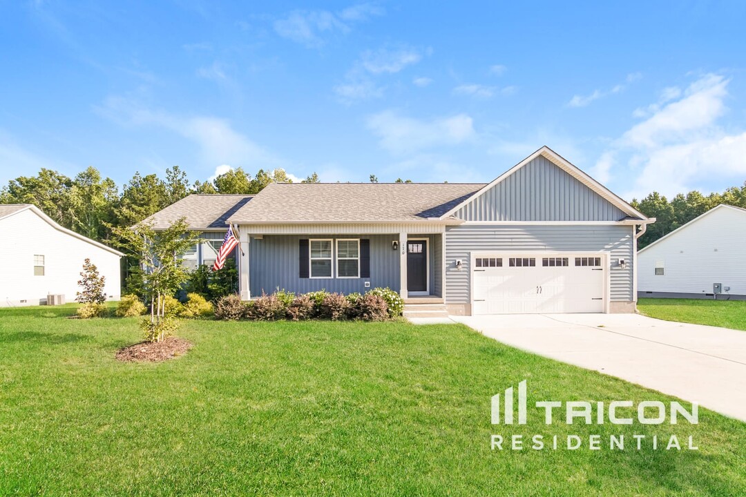 170 Pine Meadow Way in Middlesex, NC - Building Photo