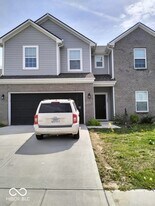 1223 Saticoy Ct in Franklin, IN - Building Photo