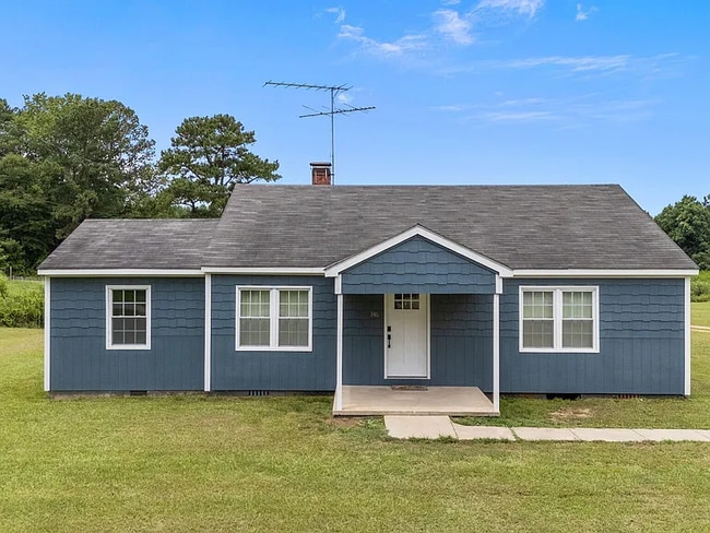 property at 346 Selah Church Rd