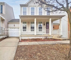 115 Executive Cir in Stafford, VA - Building Photo