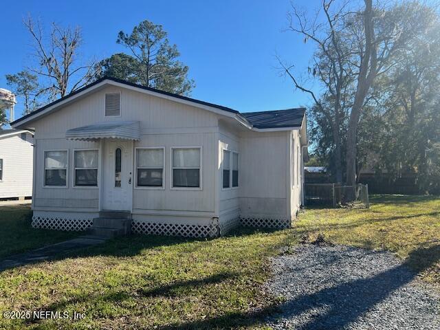 670 Drew St W in Baldwin, FL - Building Photo