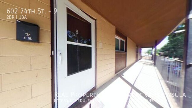 602 74th St-Unit -9 in Newport News, VA - Building Photo - Building Photo