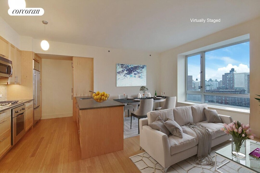 545 W 110th St in New York, NY - Building Photo