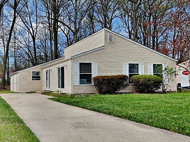 property at 4108 Springsleigh Rd