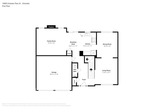 10923 Chastain Parc Dr in Charlotte, NC - Building Photo - Building Photo