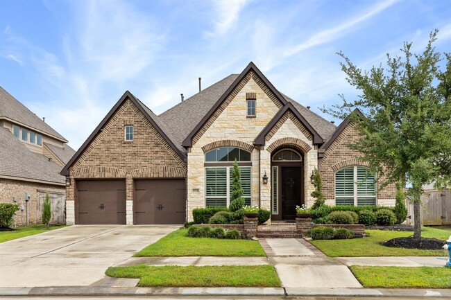 19219 Spotted Bass Ln in Cypress, TX - Building Photo - Building Photo