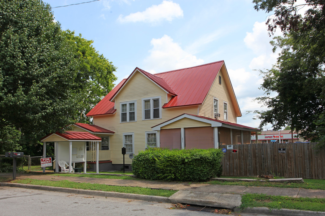 3309 Alpine St SW in Huntsville, AL - Building Photo