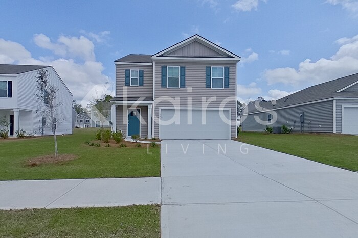 131 Overstreet Way in Springfield, GA - Building Photo