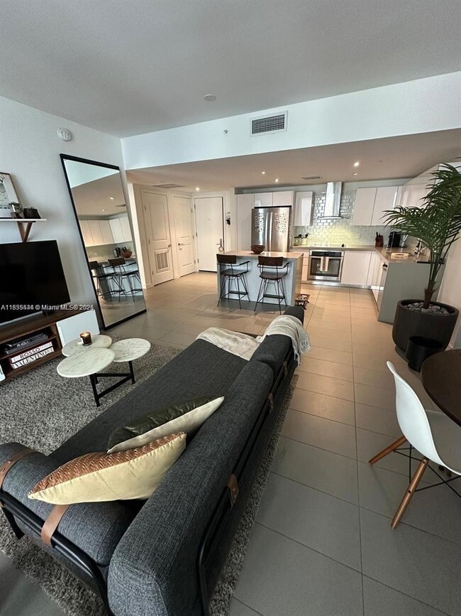 property at 1600 NE 1st Ave