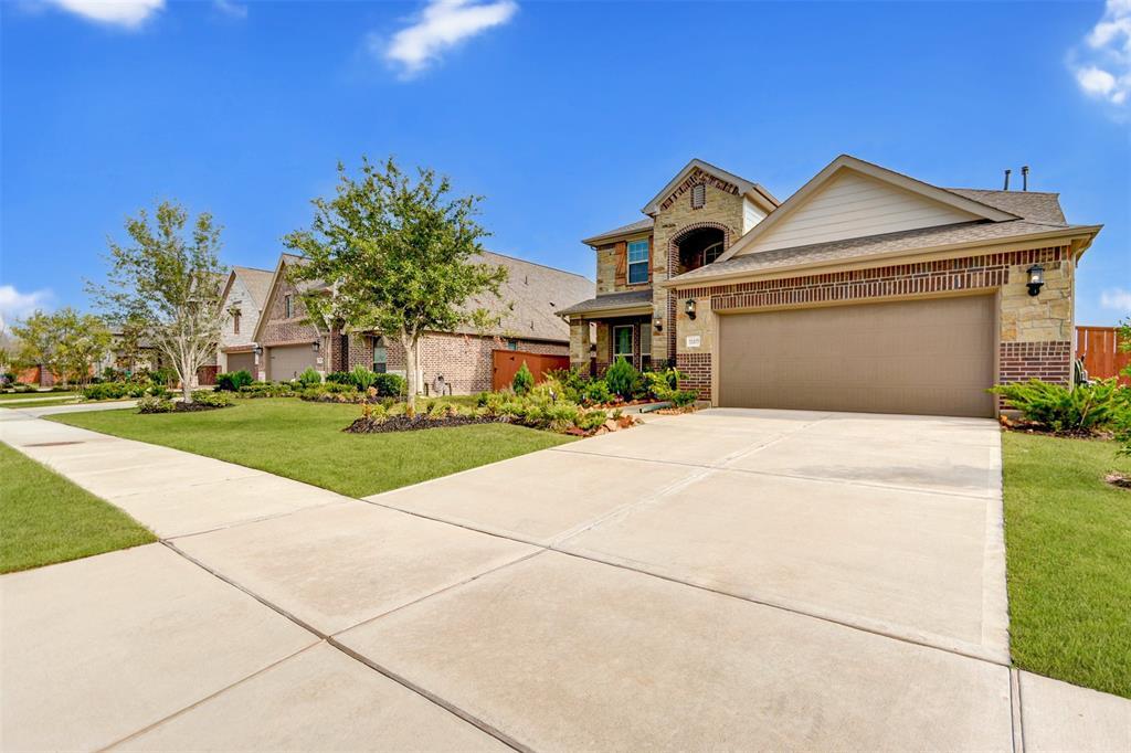 12819 Spiegel St in Richmond, TX - Building Photo