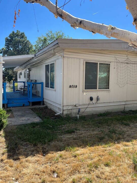 4014 Delaware Ave in Klamath Falls, OR - Building Photo