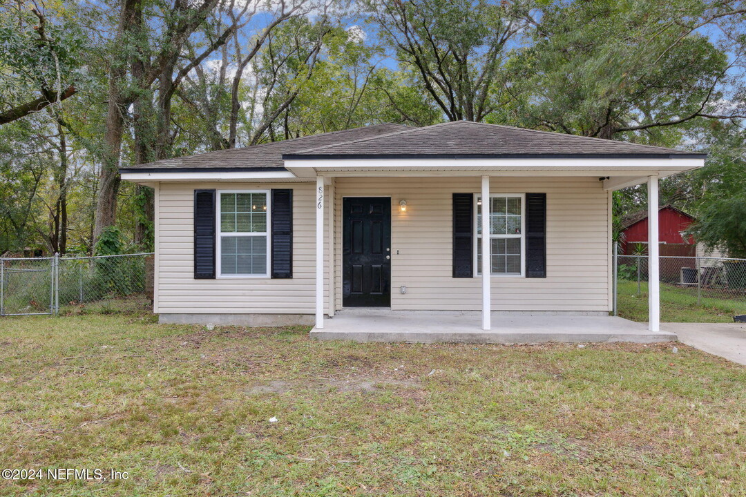 826 Niagara Ave in Jacksonville, FL - Building Photo