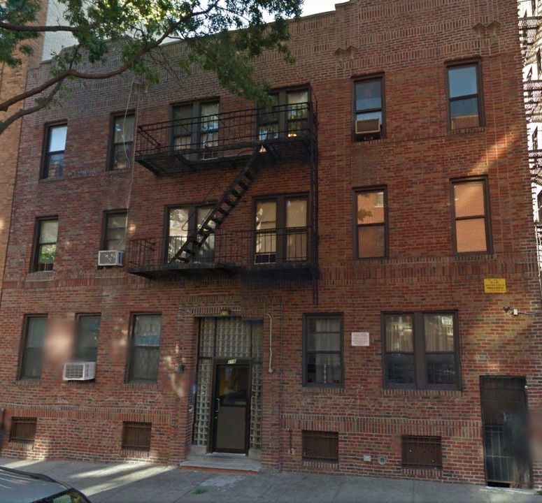 116 E 19th St in Brooklyn, NY - Foto de edificio