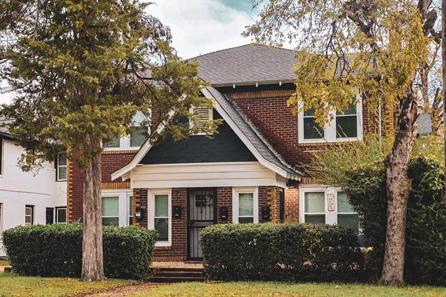 4114 Junius St in Dallas, TX - Building Photo