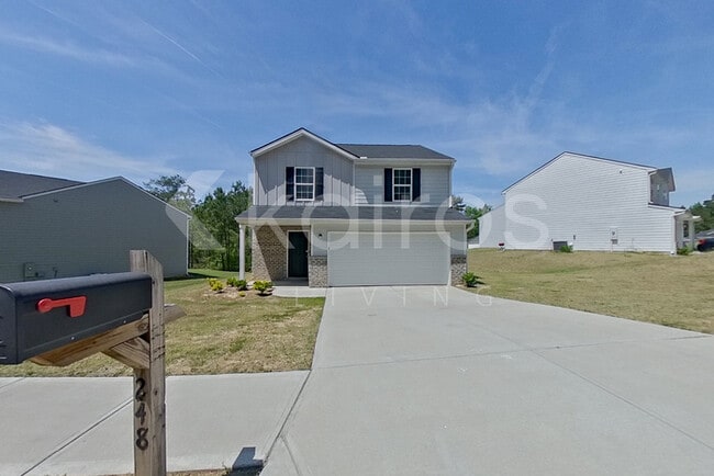property at 248 York Ln