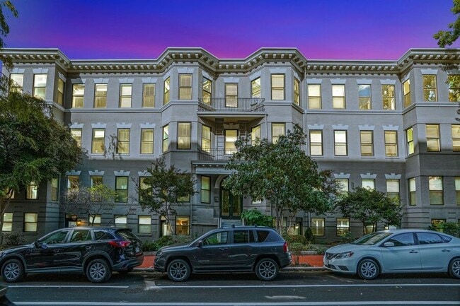 2101 N St NW in Washington, DC - Building Photo - Building Photo