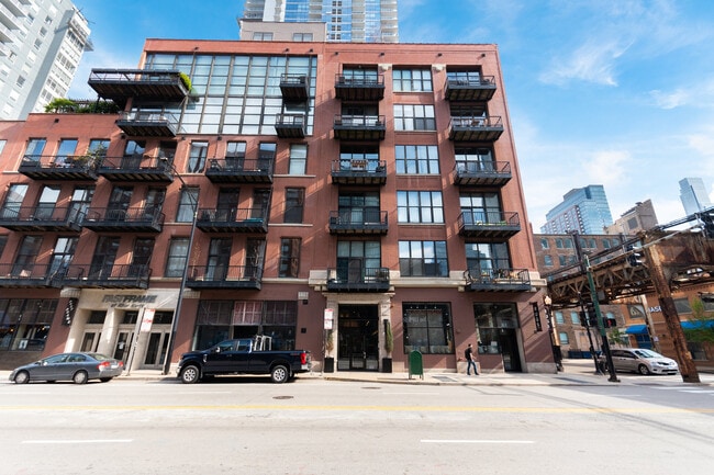 property at 300 W Grand Ave