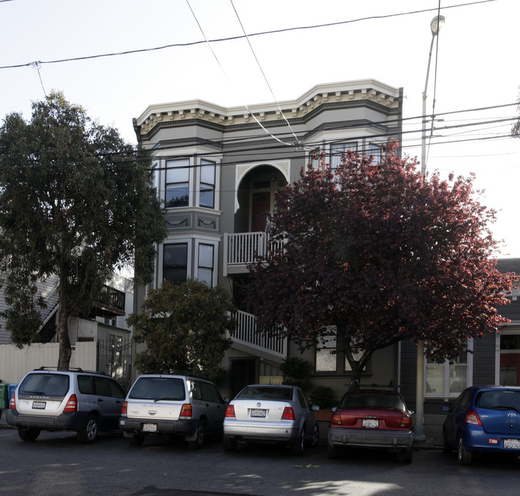 1607-1617 Noe St in San Francisco, CA - Building Photo