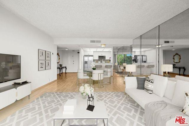 property at 10535 Wilshire Blvd