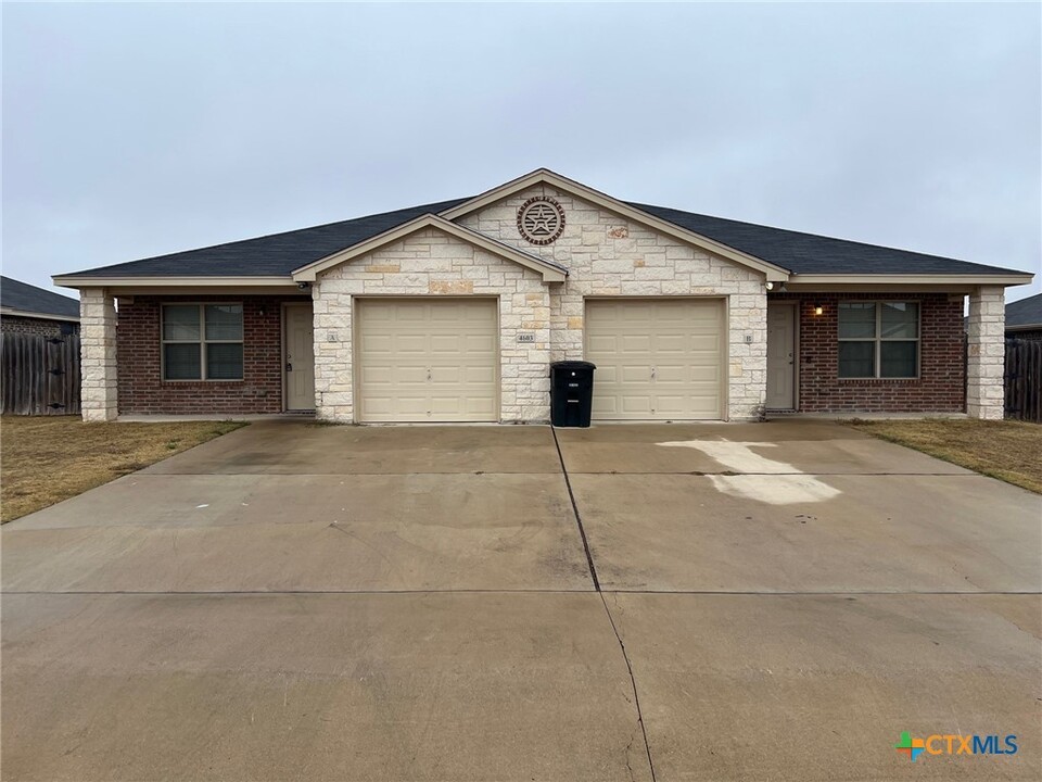 4603 Cambridge Dr in Killeen, TX - Building Photo