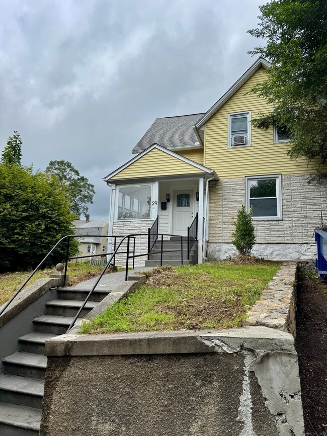 property at 29 Bellevue St