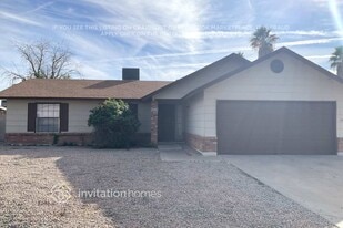 3819 E Harmony Ave in Mesa, AZ - Building Photo