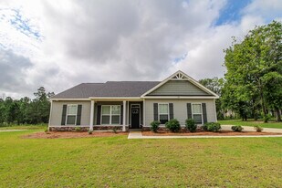 412 Coles Way in Statesboro, GA - Building Photo