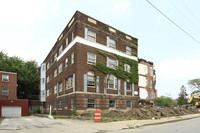 Mae Park Square Apartments in Cleveland, OH - Building Photo - Building Photo