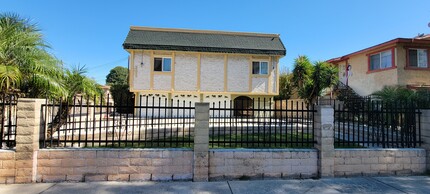 1102 Larimore Ave in La Puente, CA - Building Photo - Building Photo