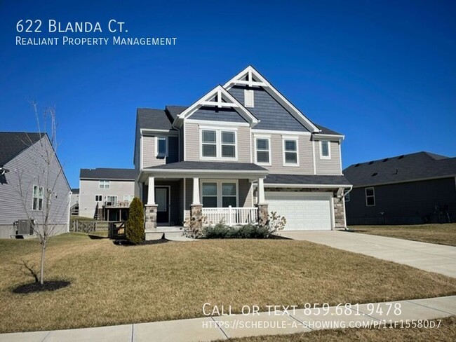 property at 622 Blanda Ct