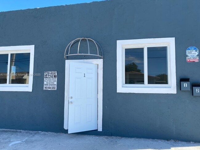 property at 612 NW 2nd Ave